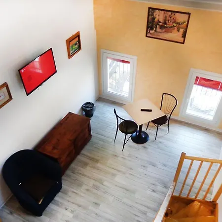 Casa de hóspedes Alloggi Al Verdi