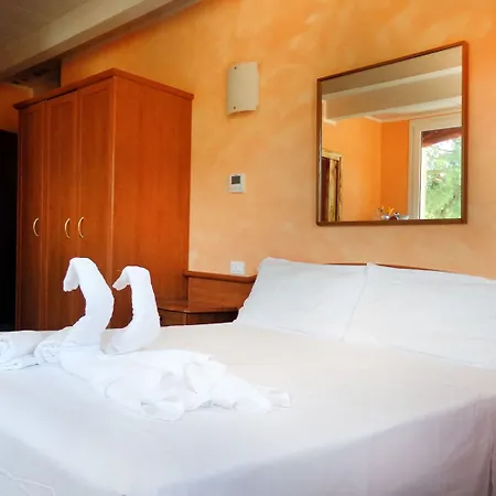 Pensionat Alloggi Al Verdi 3*