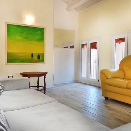 Pensionat Alloggi Al Verdi Ferrara