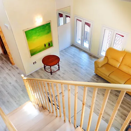 Gæstehus Alloggi Al Verdi Ferrara