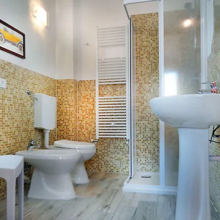 Alloggi Al Verdi Vendégház Ferrara