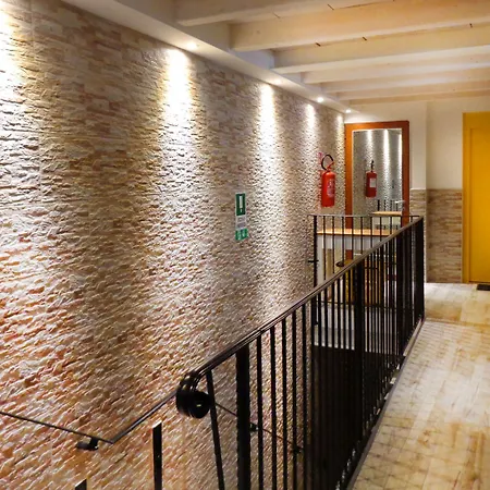 Pensionat Alloggi Al Verdi Ferrara