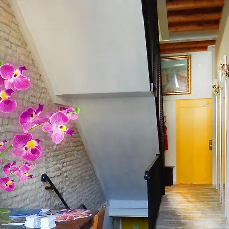 Maison d'hôtes Alloggi Al Verdi Ferrare