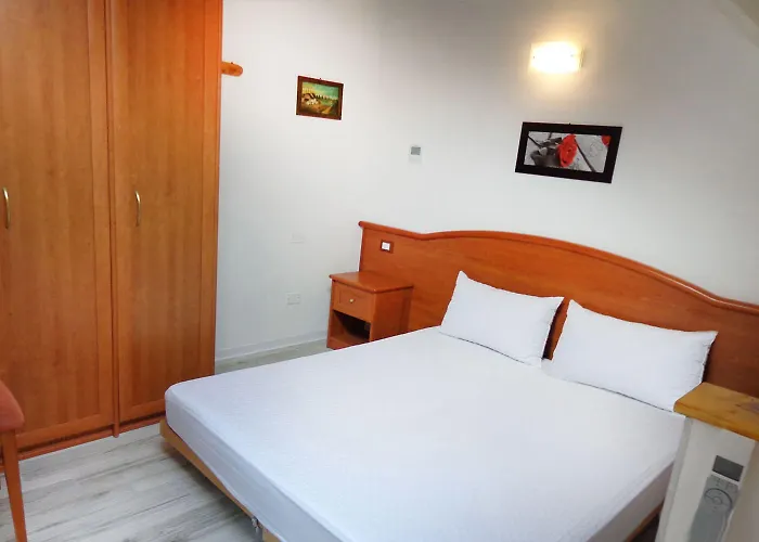 Alloggi Al Verdi Konukevi