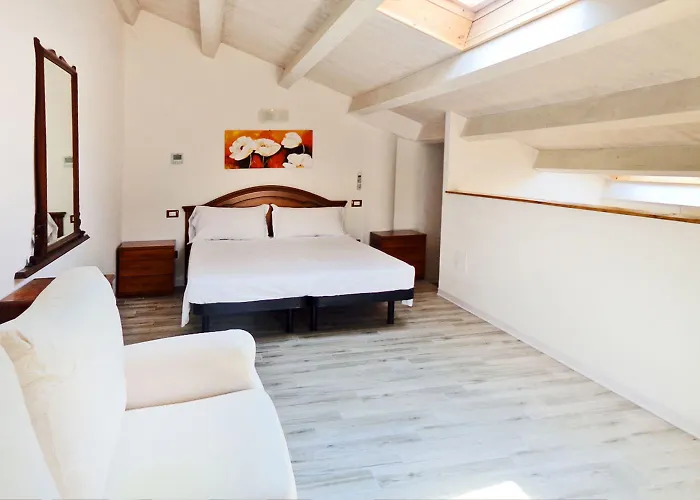 Alloggi Al Verdi Konukevi Ferrara