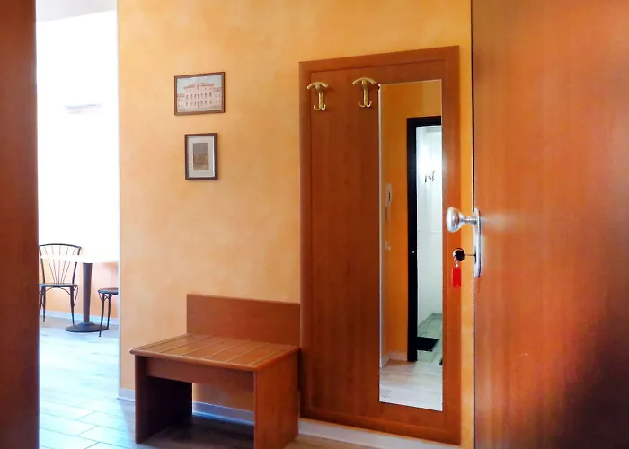 Alloggi Al Verdi Konukevi