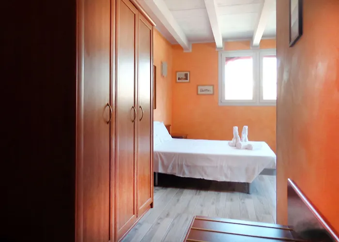 Alloggi Al Verdi Konukevi 3*