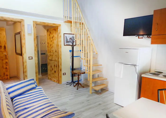 게스트하우스 Alloggi Al Verdi 페라라