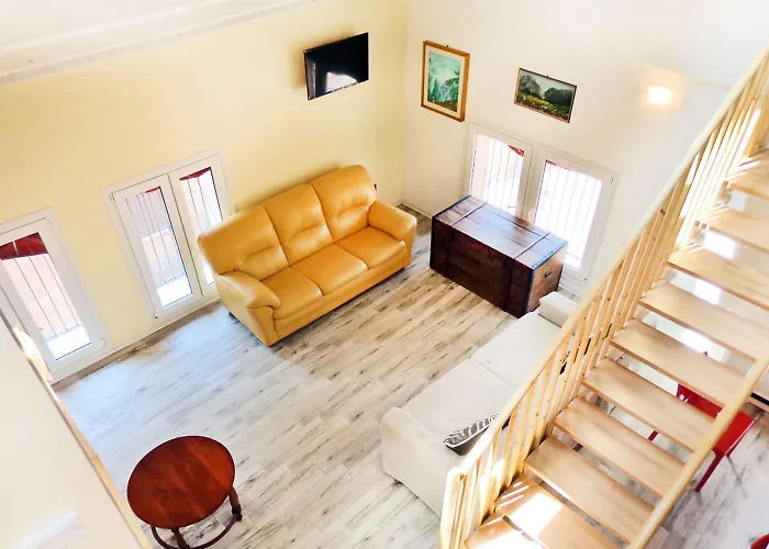 Alloggi Al Verdi Konukevi