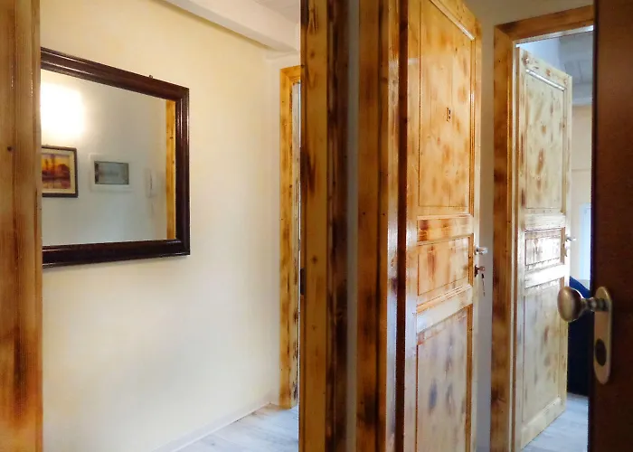 Alloggi Al Verdi Konukevi