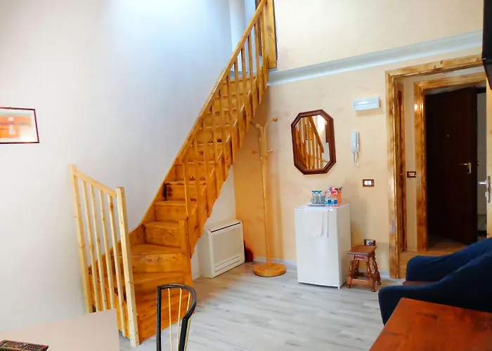 Konukevi Alloggi Al Verdi 3*