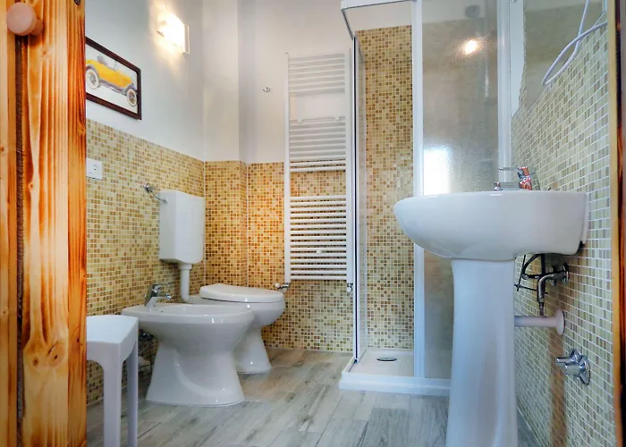 Alloggi Al Verdi Konukevi Ferrara