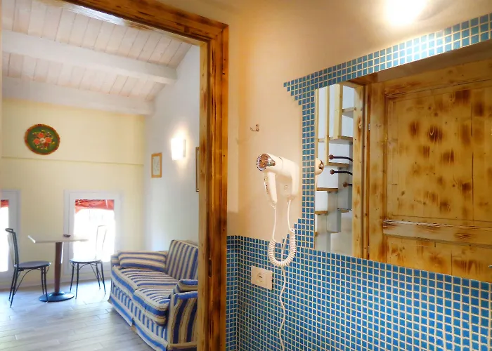 Alloggi Al Verdi Konukevi