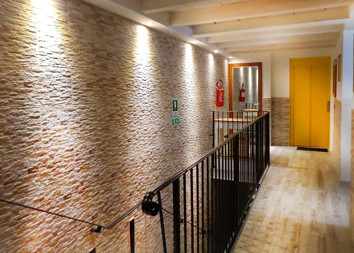 Konukevi Alloggi Al Verdi Ferrara