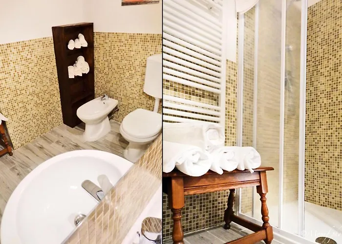 Alloggi Al Verdi Konukevi 3*