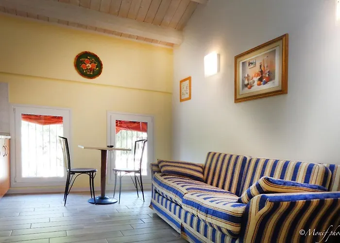 Alloggi Al Verdi Konukevi Ferrara