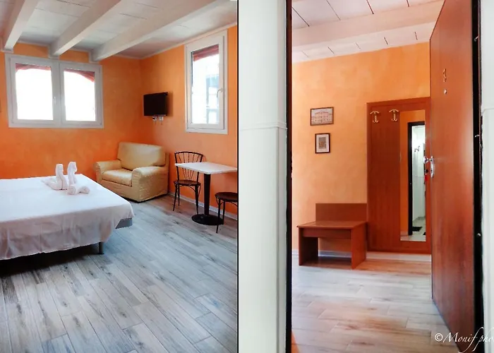 Alloggi Al Verdi 게스트하우스