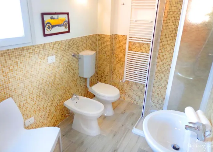 Alloggi Al Verdi 3* 페라라