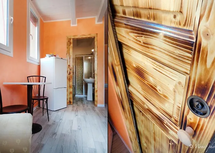 Alloggi Al Verdi Konukevi 3*