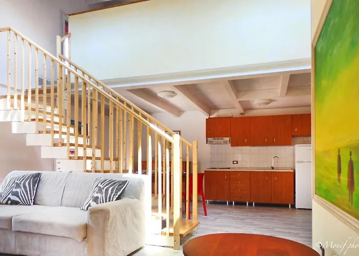 Alloggi Al Verdi Konukevi 3*