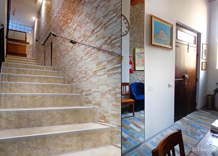 Alloggi Al Verdi Konukevi