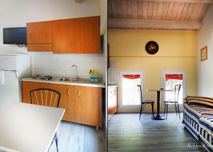 게스트하우스 Alloggi Al Verdi 페라라