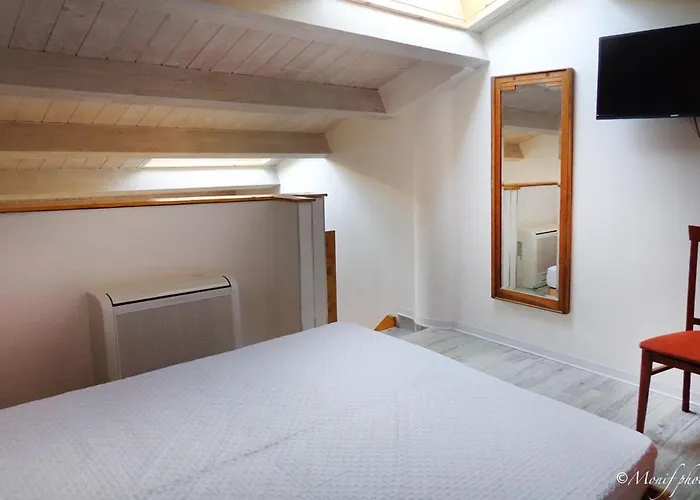 Alloggi Al Verdi Konukevi