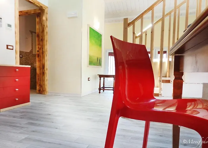 Konukevi Alloggi Al Verdi 3*