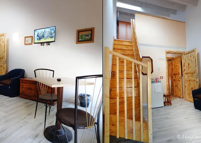 Konukevi Alloggi Al Verdi